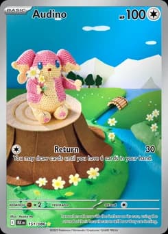 Audino