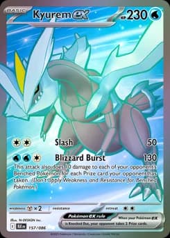 Kyurem ex