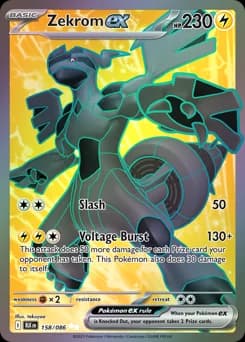 Zekrom ex