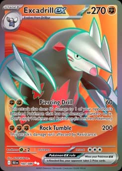 Excadrill ex