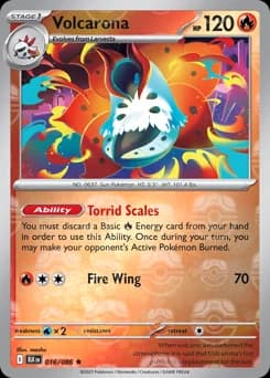 Volcarona