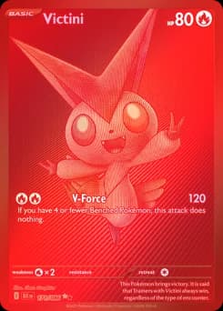 Victini Black Bolt 171