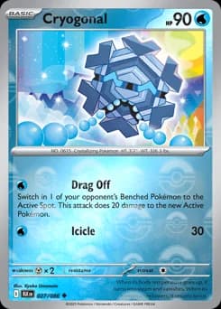 Cryogonal