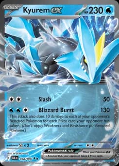 Kyurem ex