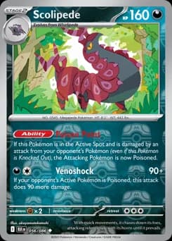 Scolipede