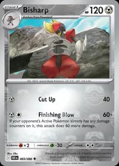 Bisharp