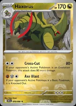 Haxorus