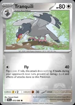 Tranquill