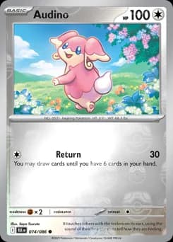 Audino