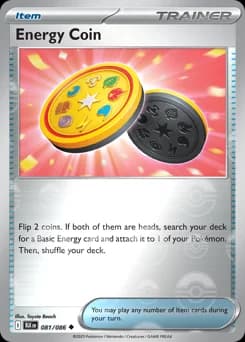 Energy Coin