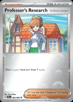 Professor's Research
